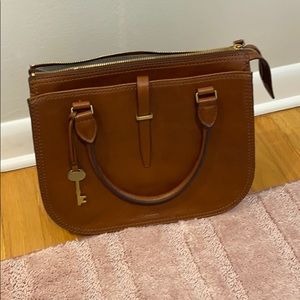Fossil Ryder Medium Satchel